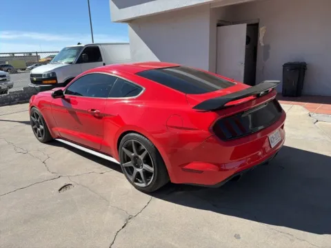 More photos of 2015 Ford Mustang EcoBoost at RightDrive - 1791 Lee Trevino, TX