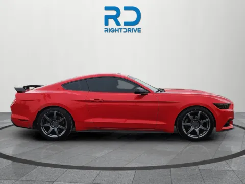 Photos of 2015 Ford Mustang EcoBoost for sale in El Paso, TX at RightDrive - 1791 Lee Trevino