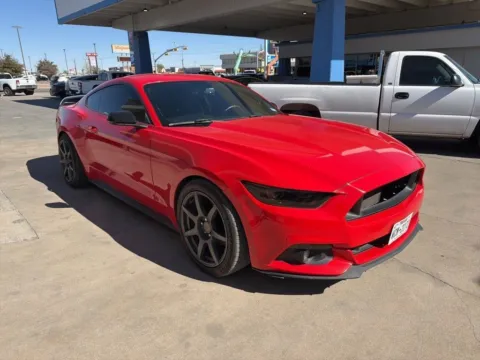 Photos of 2015 Ford Mustang EcoBoost for sale in El Paso, TX at RightDrive - 1791 Lee Trevino