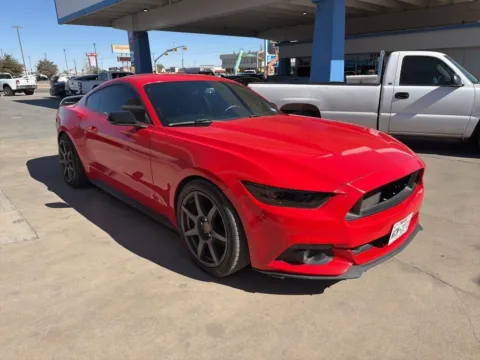 Photos of 2015 Ford Mustang EcoBoost for sale in El Paso, TX at RightDrive - 1791 Lee Trevino