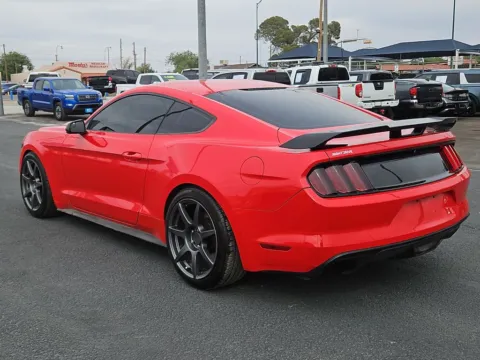 More photos of 2015 Ford Mustang EcoBoost at RightDrive - 1791 Lee Trevino, TX