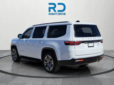 More photos of 2024 Jeep Wagoneer Series II at RightDrive - 1791 Lee Trevino, TX