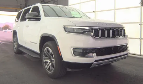 Another view of 2024 Jeep Wagoneer Series II for sale in El Paso, TX at RightDrive - 1791 Lee Trevino
