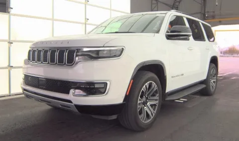 More photos of 2024 Jeep Wagoneer Series II at RightDrive - 1791 Lee Trevino, TX