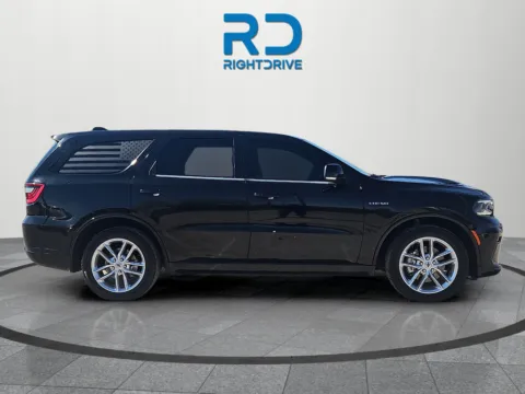 Photos of 2021 Dodge Durango R/T for sale in El Paso, TX at RightDrive - 1791 Lee Trevino