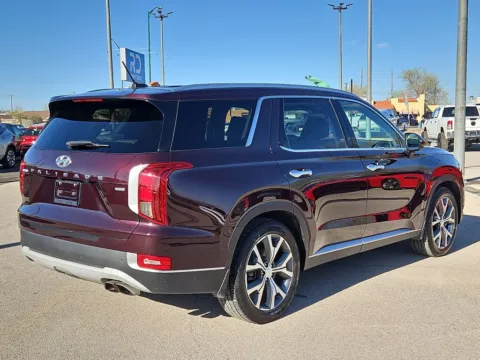 Another view of 2022 Hyundai Palisade SEL for sale in El Paso, TX at RightDrive - 1791 Lee Trevino