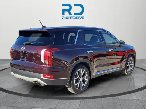 Another view of 2022 Hyundai Palisade SEL for sale in El Paso, TX at RightDrive - 1791 Lee Trevino