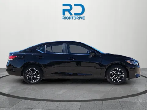 Photos of 2025 Nissan Sentra SV for sale in El Paso, TX at RightDrive - 1791 Lee Trevino