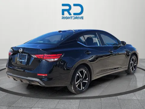 Another view of 2025 Nissan Sentra SV for sale in El Paso, TX at RightDrive - 1791 Lee Trevino