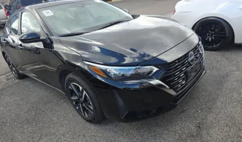 Photos of 2025 Nissan Sentra SV for sale in El Paso, TX at RightDrive - 1791 Lee Trevino