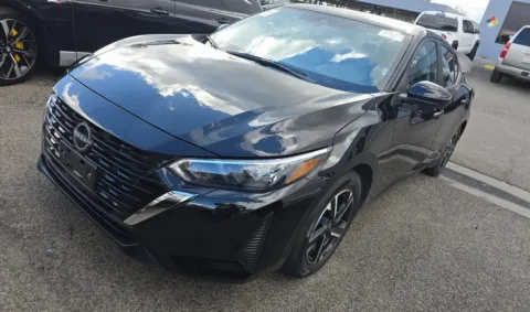 Another view of 2025 Nissan Sentra SV for sale in El Paso, TX at RightDrive - 1791 Lee Trevino