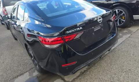 More photos of 2025 Nissan Sentra SV at RightDrive - 1791 Lee Trevino, TX