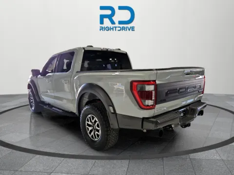 More photos of 2023 Ford F-150 Raptor at RightDrive - 1791 Lee Trevino, TX