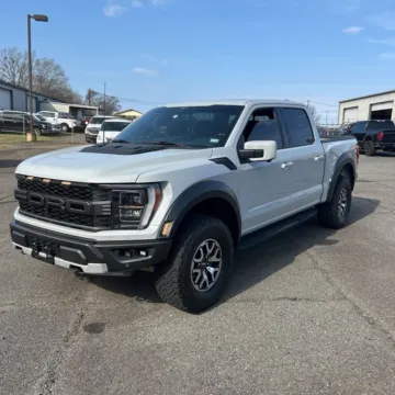 Photos of 2023 Ford F-150 Raptor for sale in El Paso, TX at RightDrive - 1791 Lee Trevino