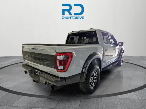 Another view of 2023 Ford F-150 Raptor for sale in El Paso, TX at RightDrive - 1791 Lee Trevino