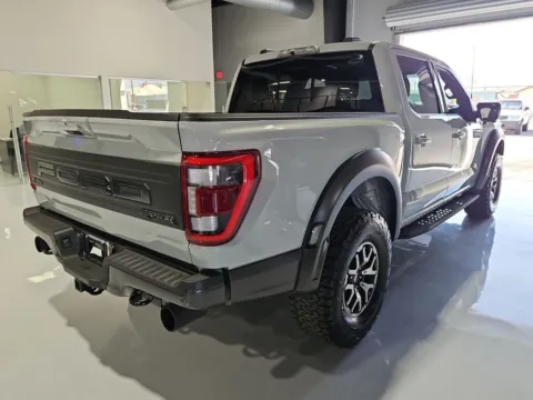 Another view of 2023 Ford F-150 Raptor for sale in El Paso, TX at RightDrive - 1791 Lee Trevino