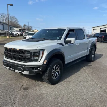 Photos of 2023 Ford F-150 Raptor for sale in El Paso, TX at RightDrive - 1791 Lee Trevino