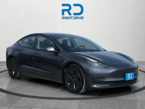 Blue 2023 Tesla Model 3 for sale in El Paso, TX