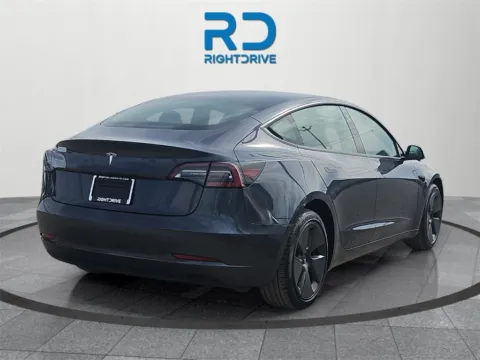 Another view of 2023 Tesla Model 3 for sale in El Paso, TX at RightDrive - 1791 Lee Trevino