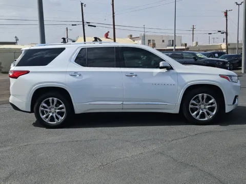 Photos of 2019 Chevrolet Traverse High Country for sale in El Paso, TX at RightDrive - 1791 Lee Trevino