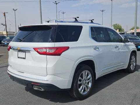 Another view of 2019 Chevrolet Traverse High Country for sale in El Paso, TX at RightDrive - 1791 Lee Trevino