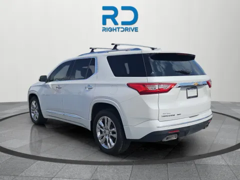 More photos of 2019 Chevrolet Traverse High Country at RightDrive - 1791 Lee Trevino, TX