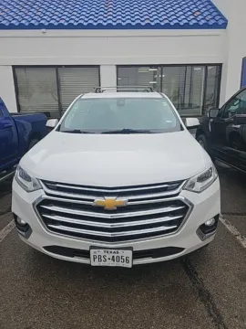 Photos of 2019 Chevrolet Traverse High Country for sale in El Paso, TX at RightDrive - 1791 Lee Trevino