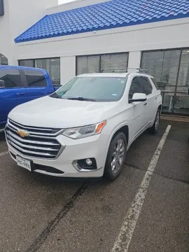 Another view of 2019 Chevrolet Traverse High Country for sale in El Paso, TX at RightDrive - 1791 Lee Trevino