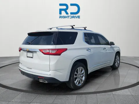 Another view of 2019 Chevrolet Traverse High Country for sale in El Paso, TX at RightDrive - 1791 Lee Trevino