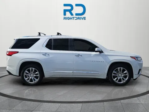 Photos of 2019 Chevrolet Traverse High Country for sale in El Paso, TX at RightDrive - 1791 Lee Trevino