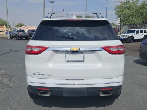 More photos of 2019 Chevrolet Traverse High Country at RightDrive - 1791 Lee Trevino, TX