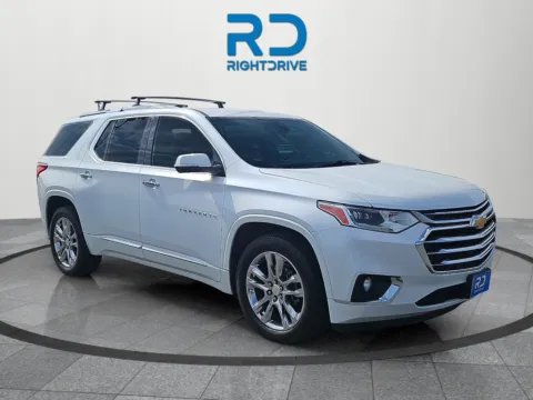 Unknown 2019 Chevrolet Traverse High Country for sale in El Paso, TX
