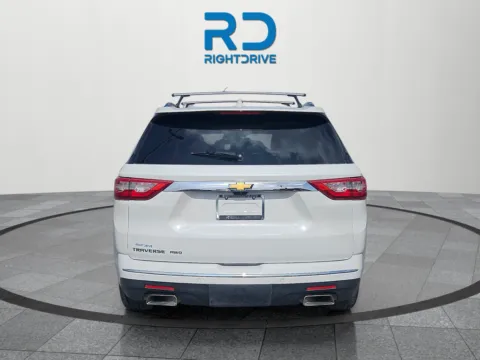 More photos of 2019 Chevrolet Traverse High Country at RightDrive - 1791 Lee Trevino, TX