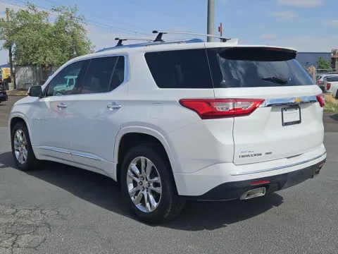 More photos of 2019 Chevrolet Traverse High Country at RightDrive - 1791 Lee Trevino, TX