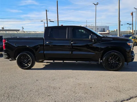 Photos of 2025 Chevrolet Silverado 1500 Custom for sale in El Paso, TX at RightDrive - 1791 Lee Trevino