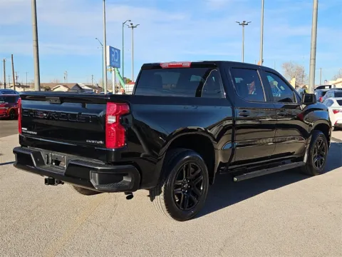 Another view of 2025 Chevrolet Silverado 1500 Custom for sale in El Paso, TX at RightDrive - 1791 Lee Trevino