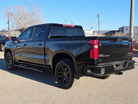 More photos of 2025 Chevrolet Silverado 1500 Custom at RightDrive - 1791 Lee Trevino, TX