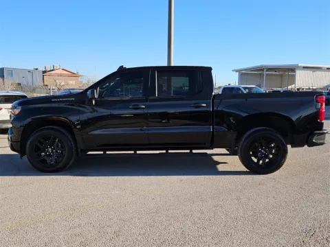 More photos of 2025 Chevrolet Silverado 1500 Custom at RightDrive - 1791 Lee Trevino, TX