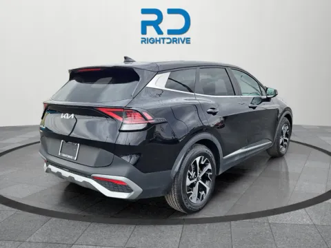 Another view of 2023 Kia Sportage EX for sale in El Paso, TX at RightDrive - 1791 Lee Trevino