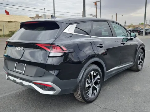 Another view of 2023 Kia Sportage EX for sale in El Paso, TX at RightDrive - 1791 Lee Trevino