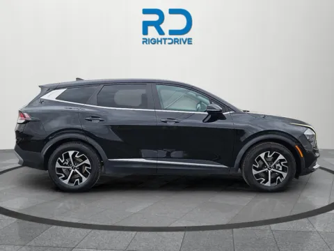 Photos of 2023 Kia Sportage EX for sale in El Paso, TX at RightDrive - 1791 Lee Trevino