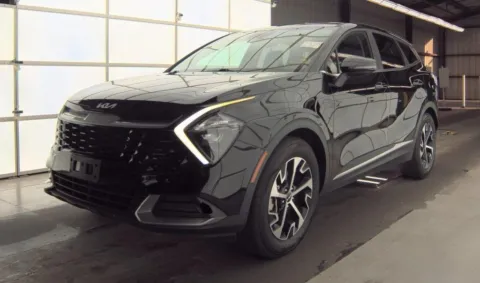 Another view of 2023 Kia Sportage EX for sale in El Paso, TX at RightDrive - 1791 Lee Trevino