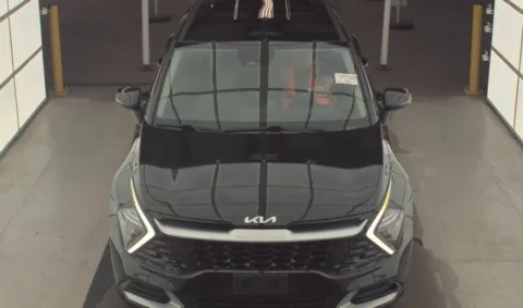 Photos of 2023 Kia Sportage EX for sale in El Paso, TX at RightDrive - 1791 Lee Trevino