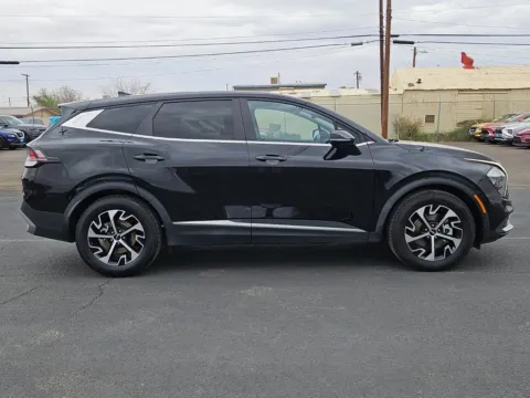 Photos of 2023 Kia Sportage EX for sale in El Paso, TX at RightDrive - 1791 Lee Trevino