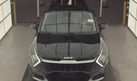 Photos of 2023 Kia Sportage EX for sale in El Paso, TX at RightDrive - 1791 Lee Trevino