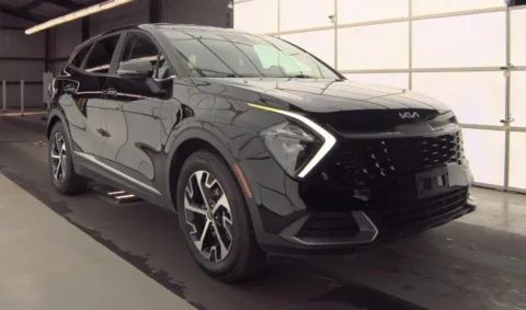 More photos of 2023 Kia Sportage EX at RightDrive - 1791 Lee Trevino, TX