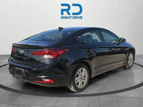 Another view of 2020 Hyundai Elantra SEL for sale in El Paso, TX at RightDrive - 1791 Lee Trevino