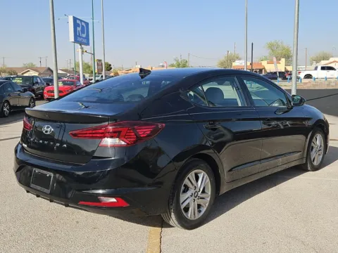 Another view of 2020 Hyundai Elantra SEL for sale in El Paso, TX at RightDrive - 1791 Lee Trevino