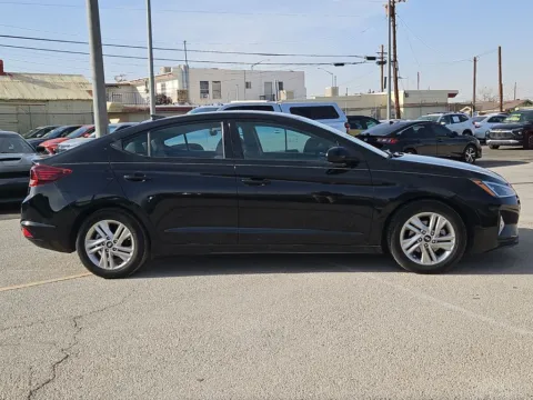 Photos of 2020 Hyundai Elantra SEL for sale in El Paso, TX at RightDrive - 1791 Lee Trevino