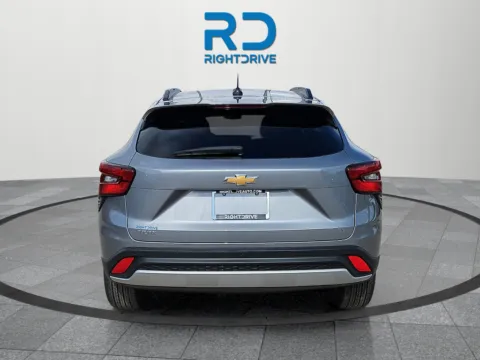 More photos of 2025 Chevrolet Trax LT at RightDrive - 1791 Lee Trevino, TX